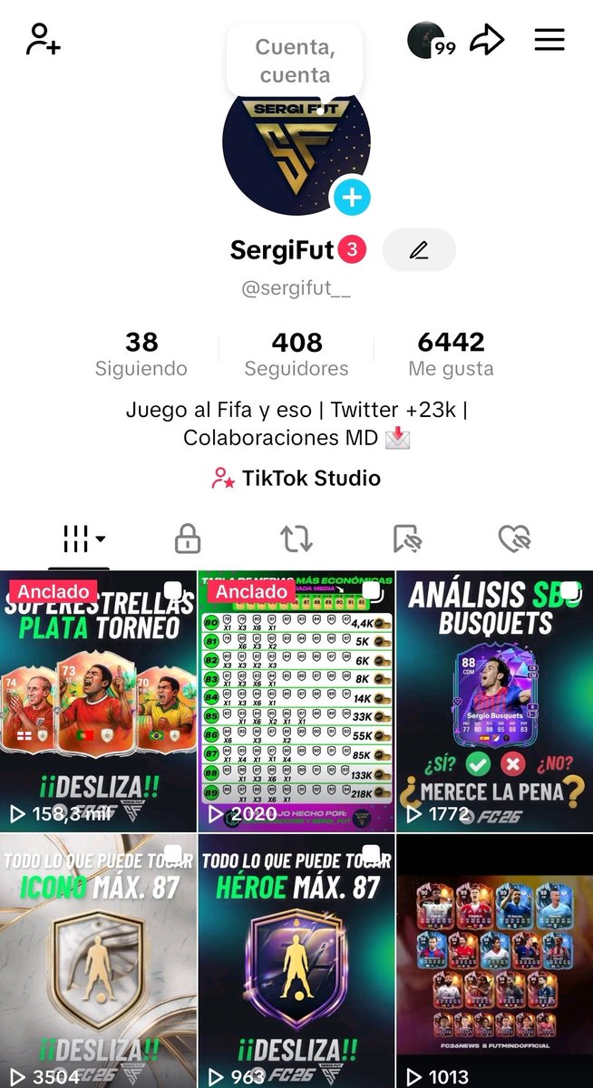 Sergi. 🦇 tweet media