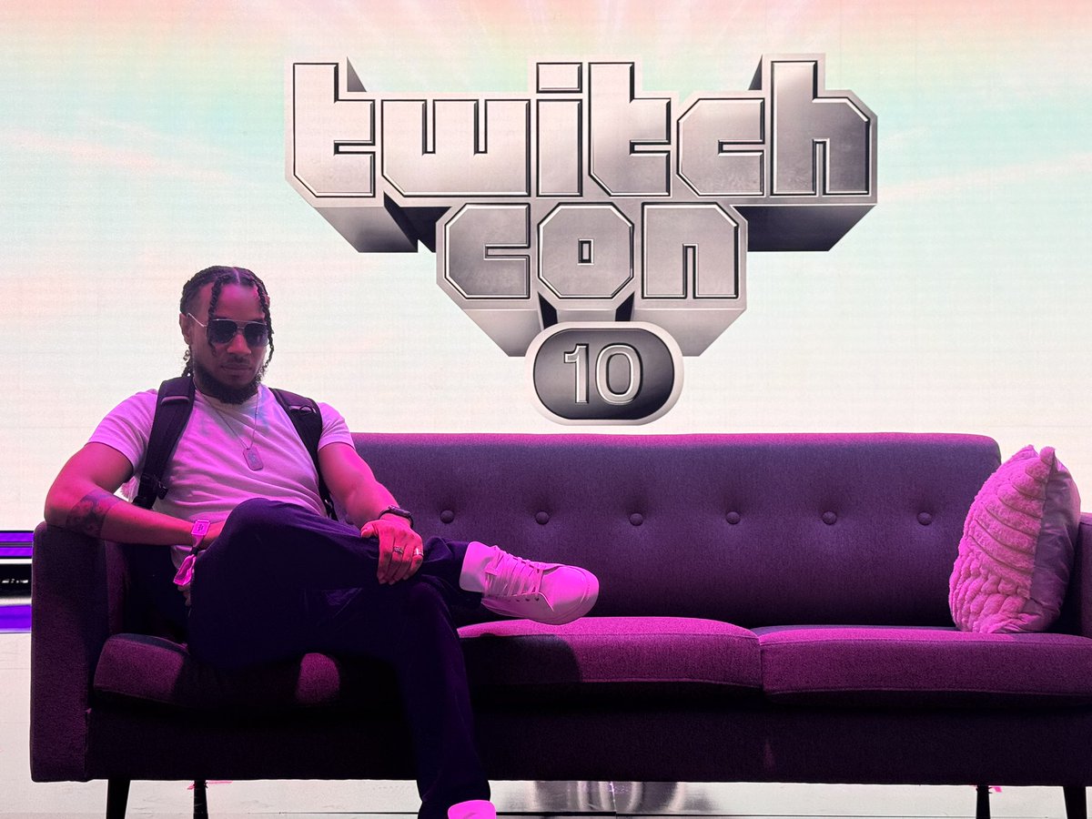 Until next time TwitchCon 👾