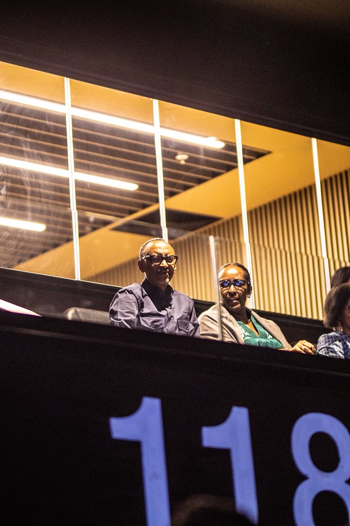 Celebrating H.E. President <a href="/PaulKagame/">Paul Kagame</a>  a visionary leader whose belief in Rwanda’s creative, sporting, and entertainment industries continues to inspire growth and innovation.

Happy Birthday to our forever special guest at BK Arena! 🎉🇷🇼

#BKArenaIsYours
#BKArenaNIyawe