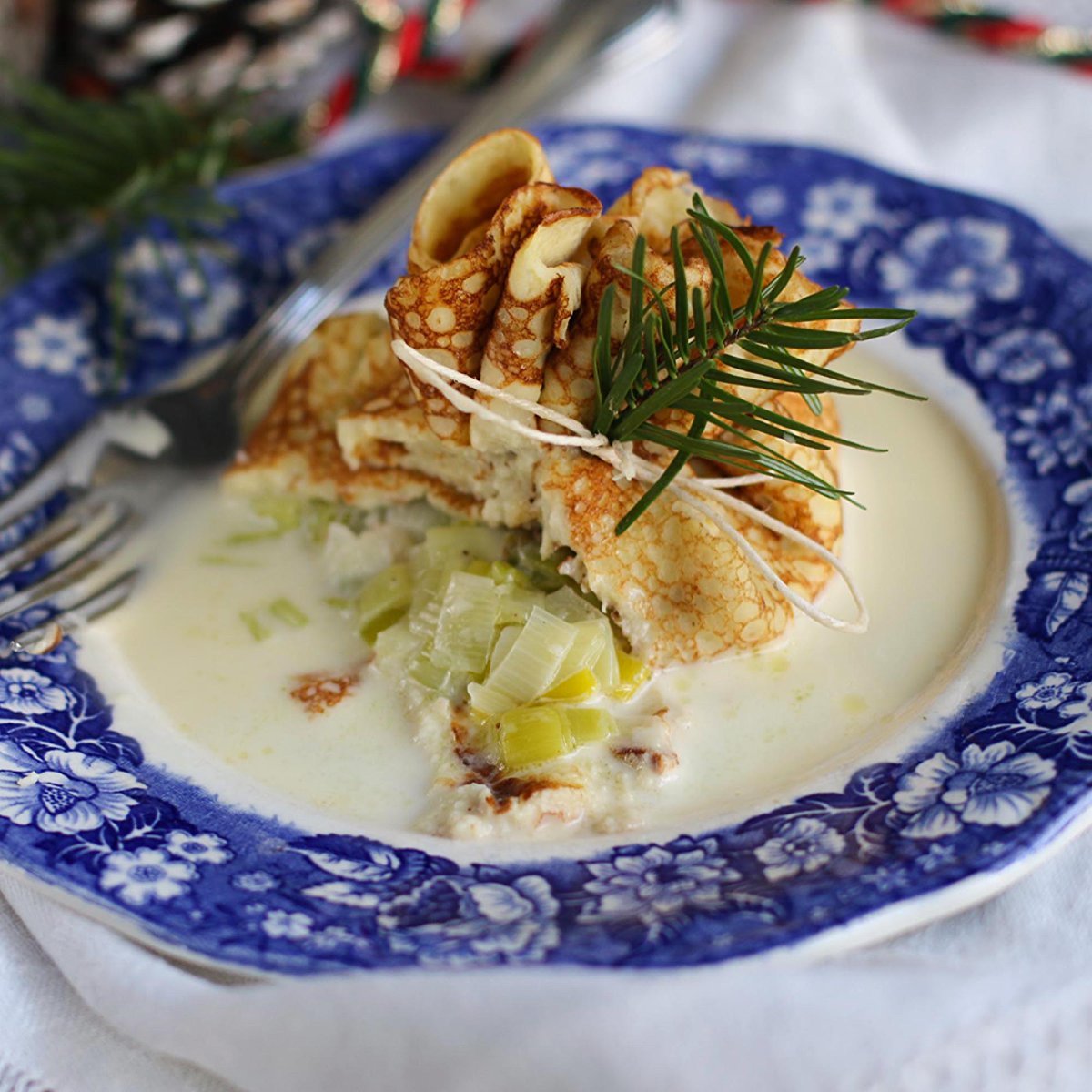 RECETTES - En manque d’inspiration pour cuisiner le #poireau? De la soupe à la crêpe, découvrez 7 façons de le savourer. 

🔗 fr.chatelaine.com/cuisine/menus-…