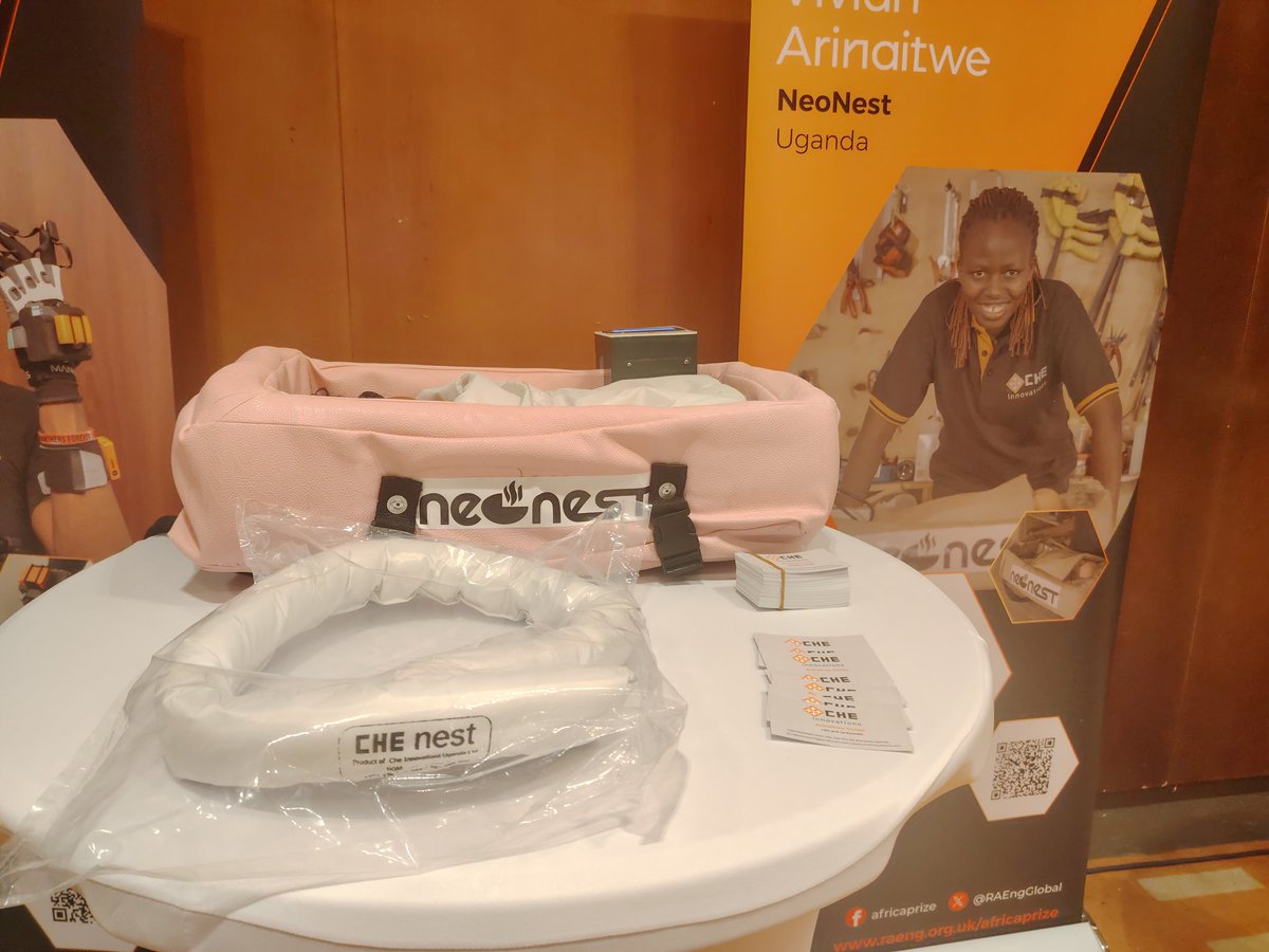 Che Innovations Uganda tweet media