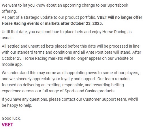AKBets's tweet photo. Absolutely no reason to panic Horse Racing.

NO REASON TO PANIC. https://t.co/uoASQR0zqO