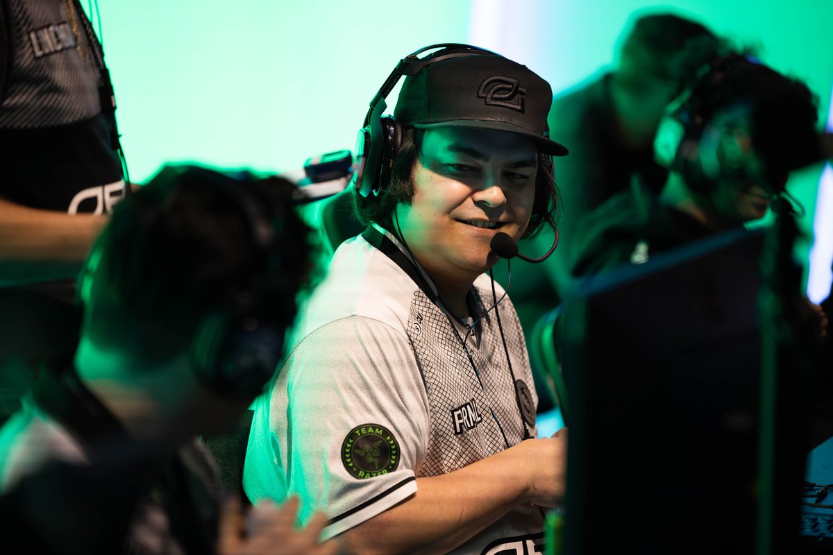 OpTic's tweet image. TOMORROW.

#HaloWC