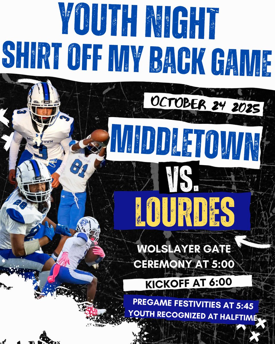 Middletown Football (@mtownfb) on Twitter photo 