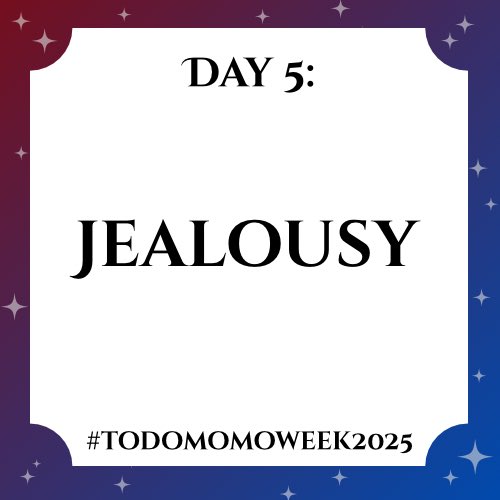 Todomomo Week 2025 ✨ tweet media