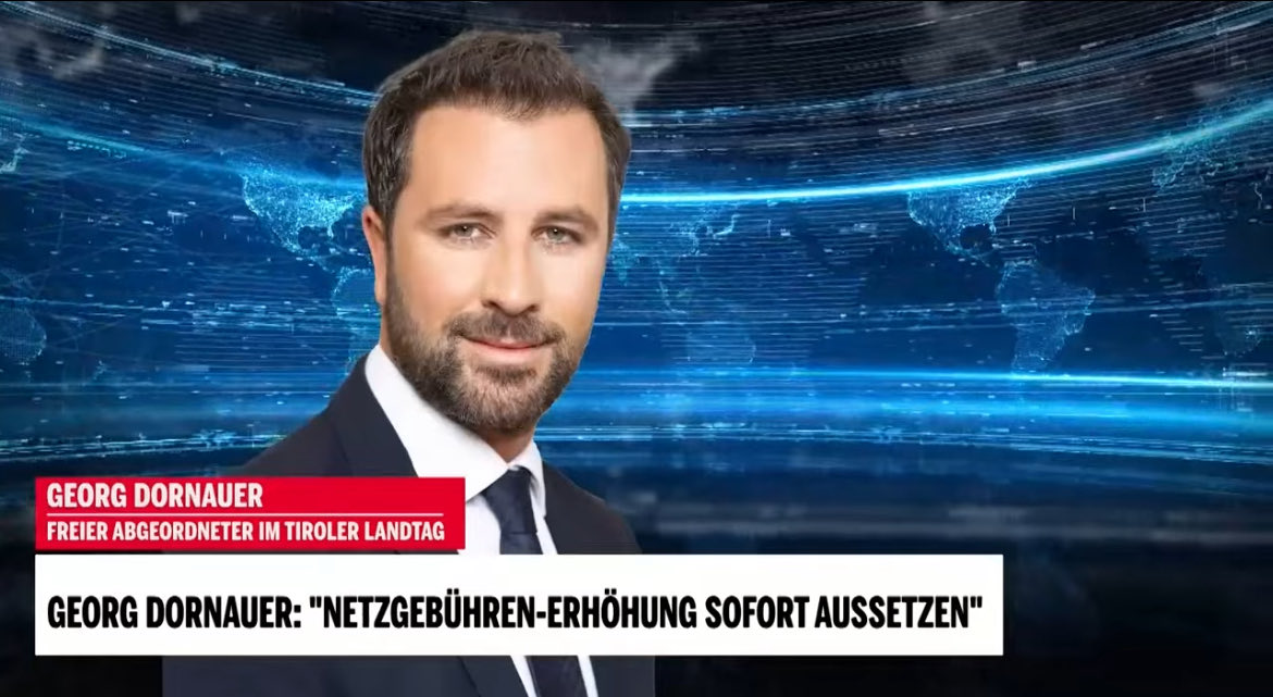 Georg Dornauer tweet media