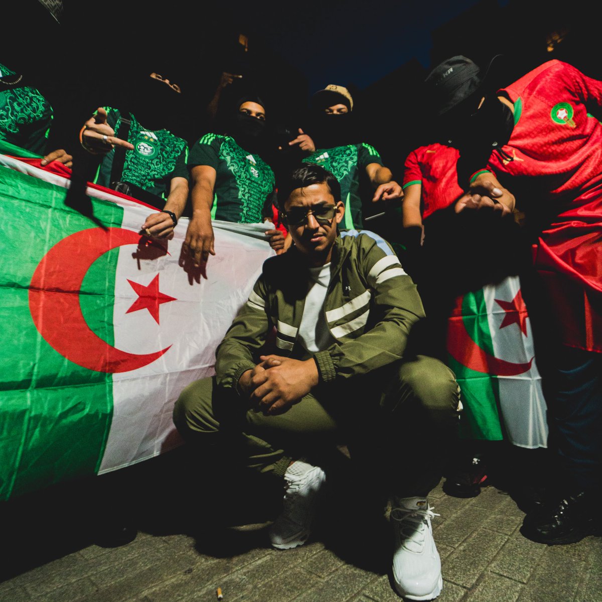 Ce crack sort son nouveau projet ce soir à minuit.