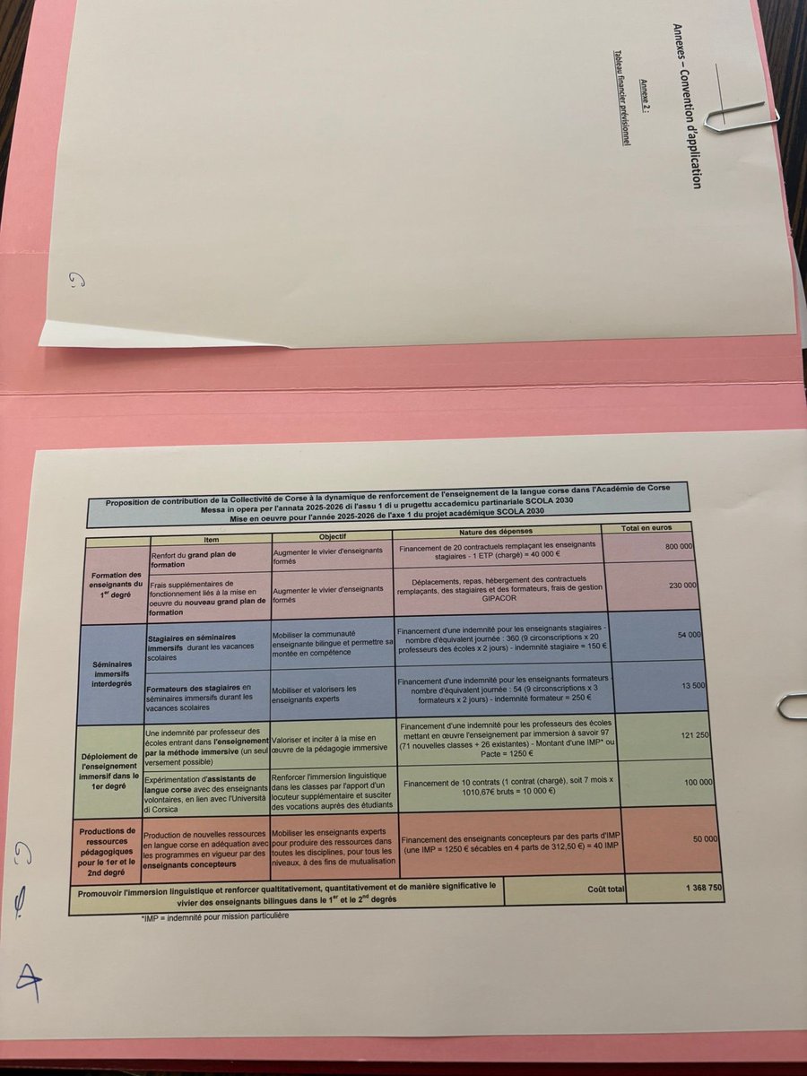 Gilles Simeoni tweet media