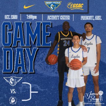 Embry-Riddle Eagles tweet media