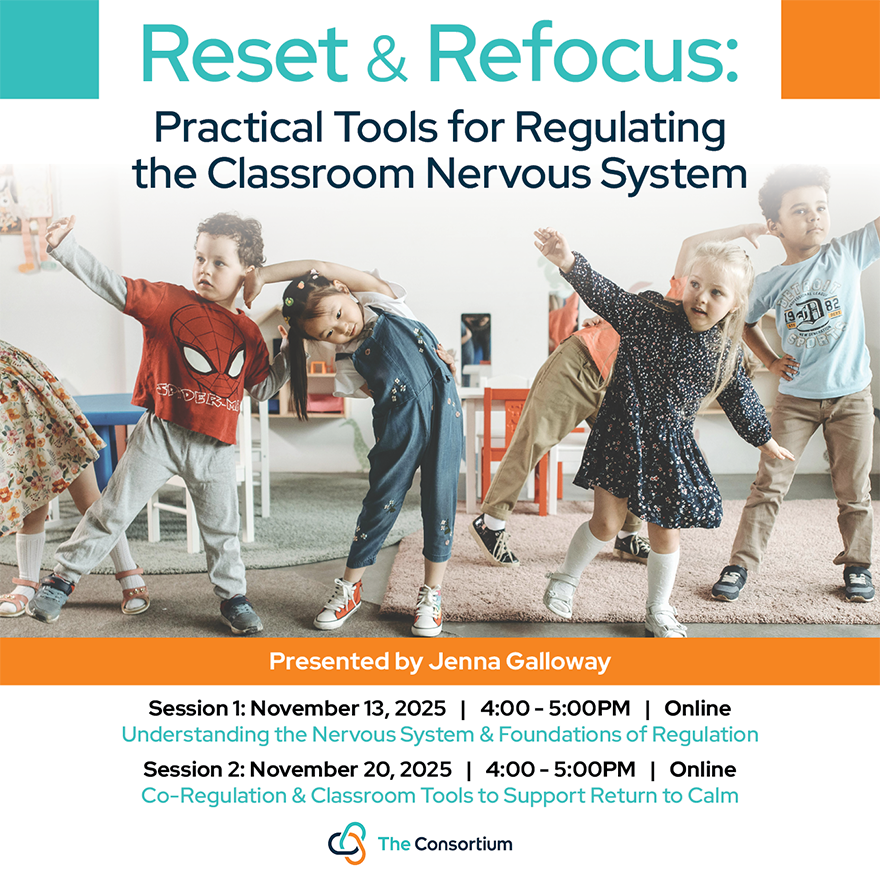 Explore practical strategies for regulating the nervous system in this 2-part series. Walk away with ready-to-implement tools to support student (and self) regulation. 

Learn more: calgary.aplc.ca/program/14256