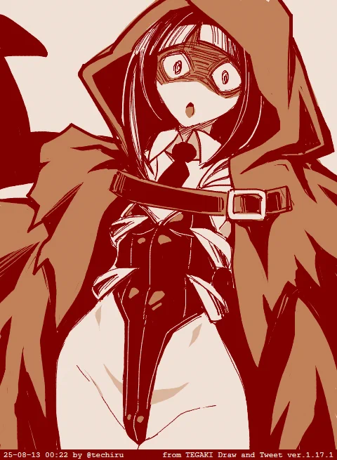 ゴエティアTEGAKIまとめ まだ出てこない娘とまだまだ出てこない娘と原作に出てこない娘を添えて