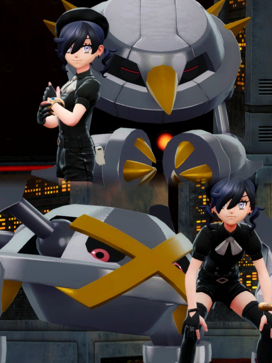 で、でた~!!!!!!!!⊂(ᴖ ̫ᴖ  )⊃⛓️🩶