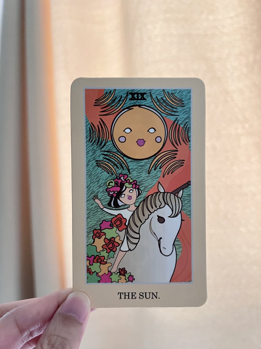 ✨MINI✨

รี+ฟอล+กด 1 น้อมรับคำทำนาย🍀

“สมหวัง สำเร็จ ตามตั้งใจ” 

: แสงสว่างแห่งความหวัง ความสำเร็จ ส่งมาถึงคุณแล้วนะคะ หากรู้สึกท้อ หมดไฟ พักสักนิดทำสักหน่อยไม่เกินสิ้นปีนี้ สิ่งที่ตั้งใจไว้สำเร็จแน่นอนค่ะ 🐈