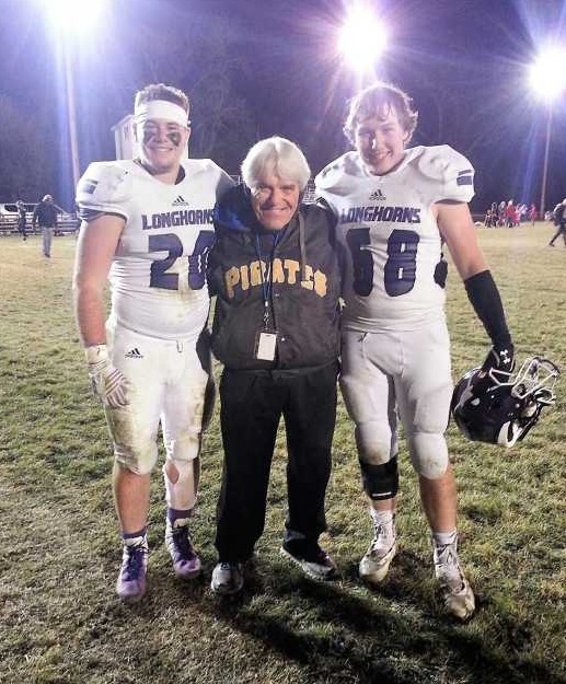 Those were the days, right Jase and Weston?