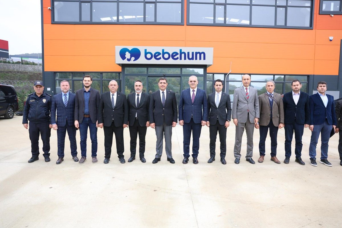 Düzce Valiliği tweet media