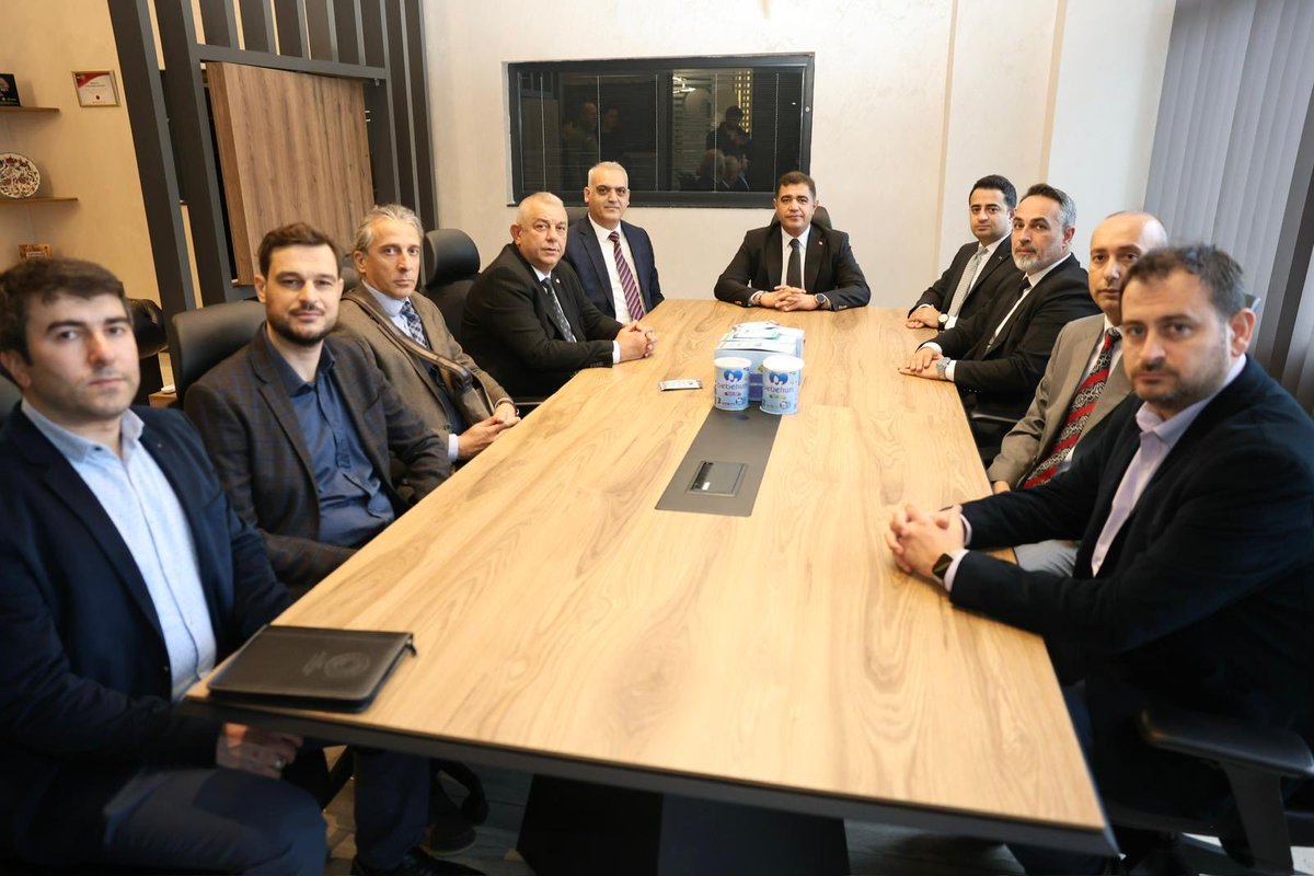 Düzce Valiliği tweet media