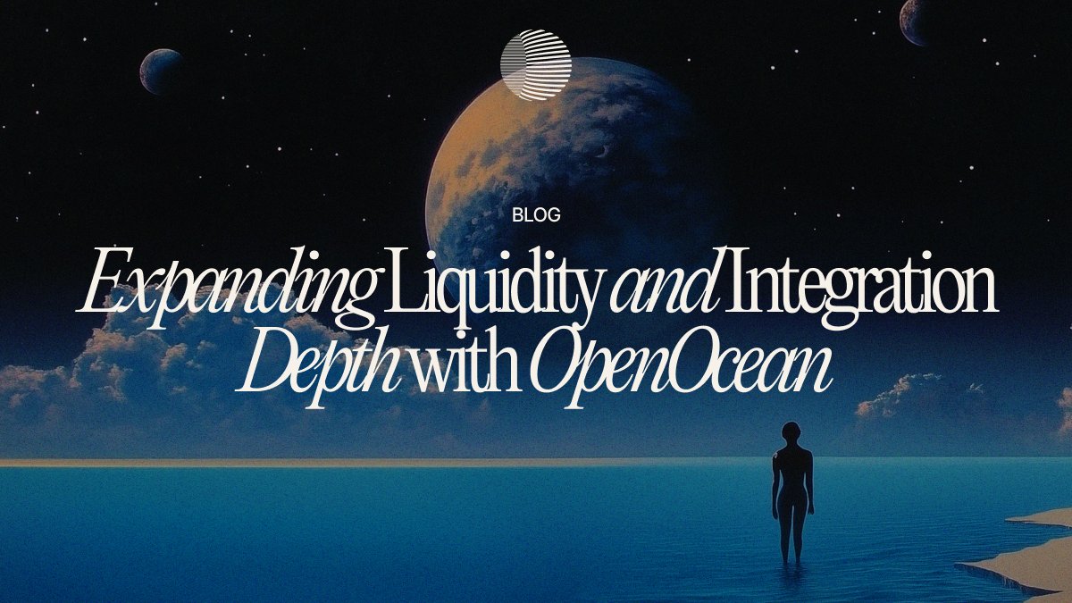 Expanding Liquidity with <a href="/OpenOceanGlobal/">OpenOcean - An EVM + Solana DeFi Aggregator</a> 🌊

We’re thrilled to announce a three-layer integration between Parallel and OpenOcean, bringing deeper liquidity and seamless interoperability between both ecosystems.

🔗 Read more ↓