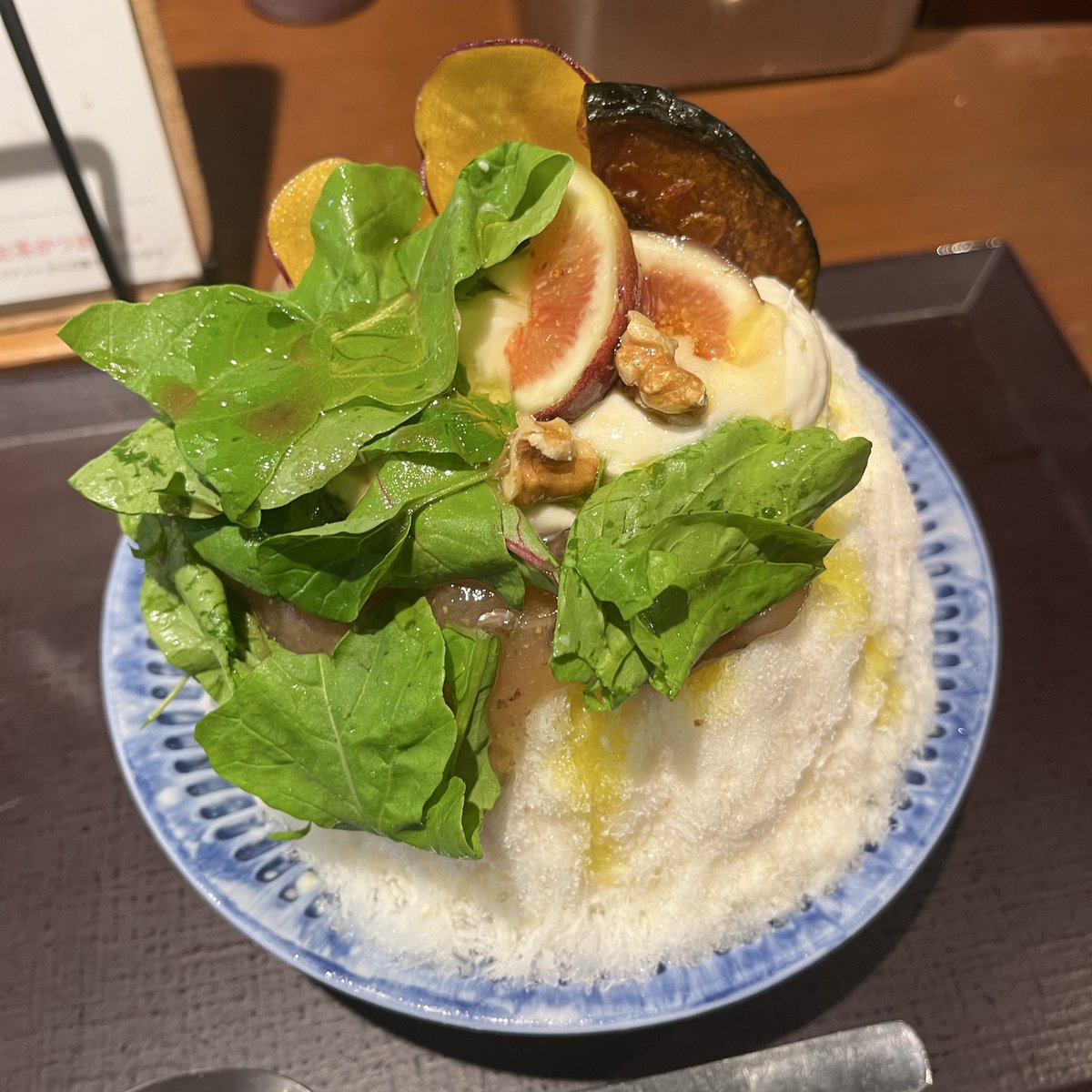 chi_uuuuu's tweet photo. 今年食べたかき氷~ https://t.co/h6hSOakXej