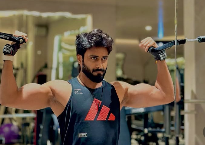 oneashwinstan's tweet photo. @i_amak ♾️

One thing about this man, he WILL NOT GIVE UP. What a beautiful heart, with the strongest mind. 

These obstacles stand no chance against my precious human 🤍

#AshwinKumar https://t.co/9wwls1ee4N