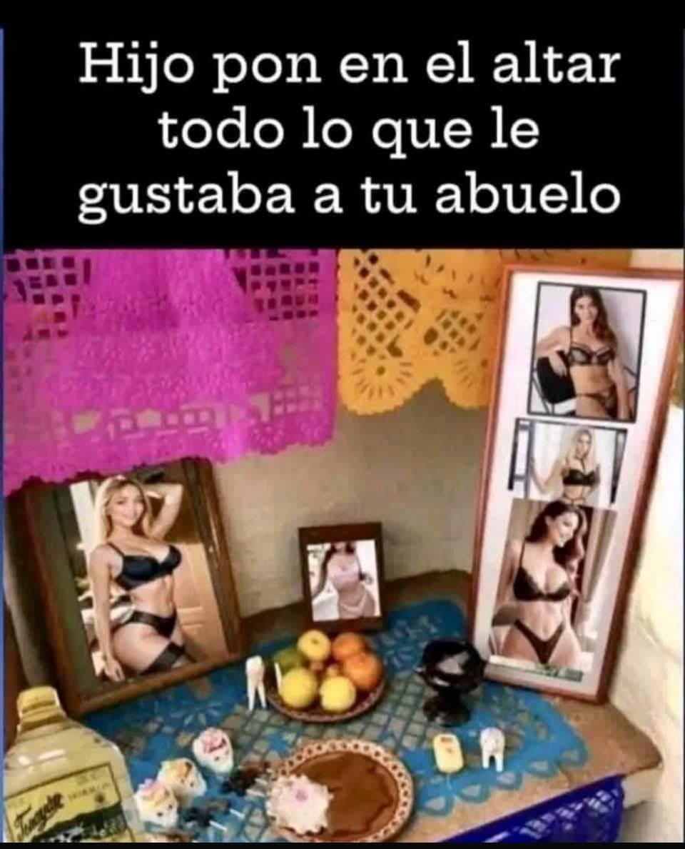 Mi aportación para el mes de Noviembre.