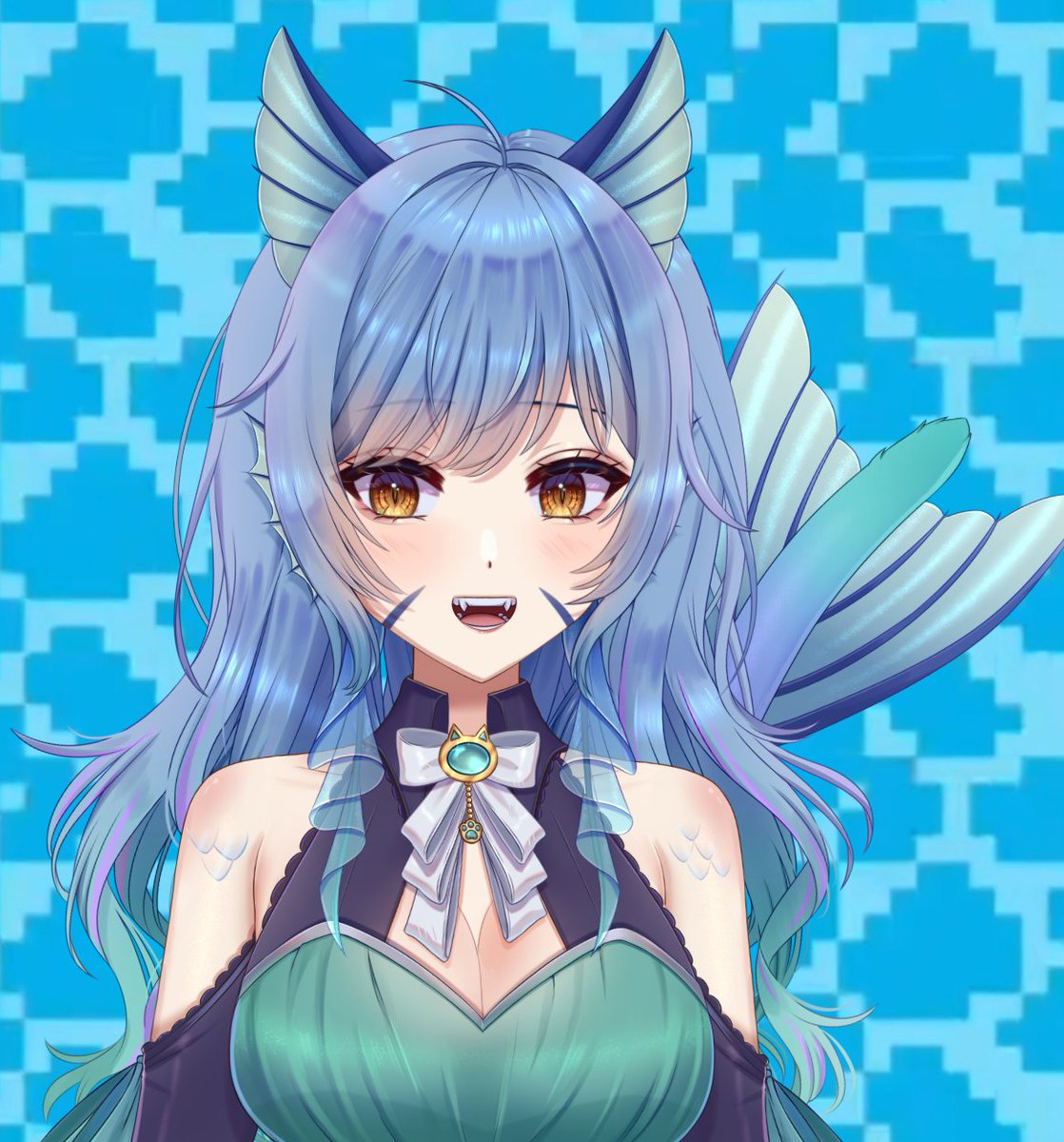 Asa🌊Chibi🐈 【IRIAM FS ❙ OshiCore】 tweet media