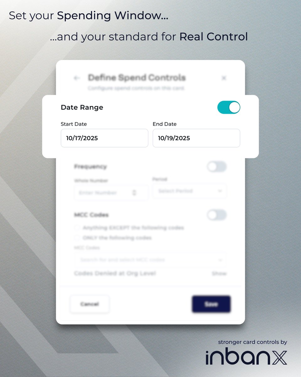 As we just watched in Austin, Formula 1 teams give it their all when it counts.

Let your spending run the same way — full power, paired with precision timing.