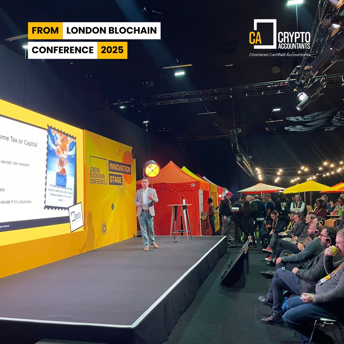web3_accountant's tweet image. Thank you, #LBC2025
Malik Ali, FCCA (Founder, Crypto Accountants) spoke on crypto taxation, staking rewards, mining income &amp;amp; cross-border compliance.
Onward to the next one! 🚀
#CryptoTax #Web3 #Blockchain #DigitalAssets