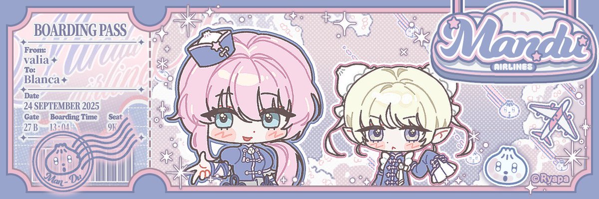 🎟️
자캐페어 커미션 자랑하겠습니다...💘

ⓒ 랴파님