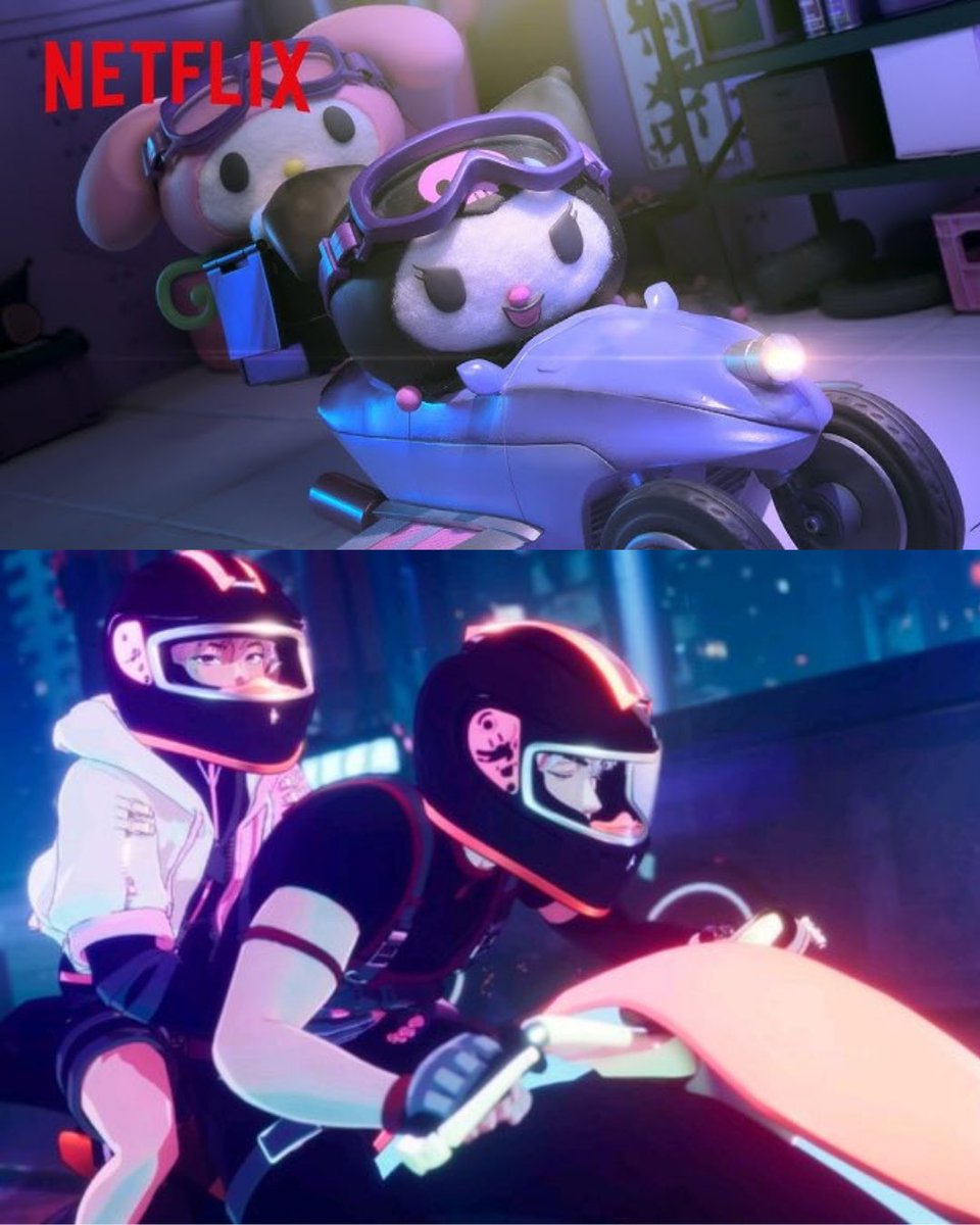 IT’S REALLY THEM OMG THE PARALLELS?????