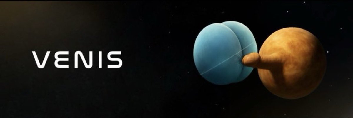 matty_sol5's tweet image. My $VENIS is hard again