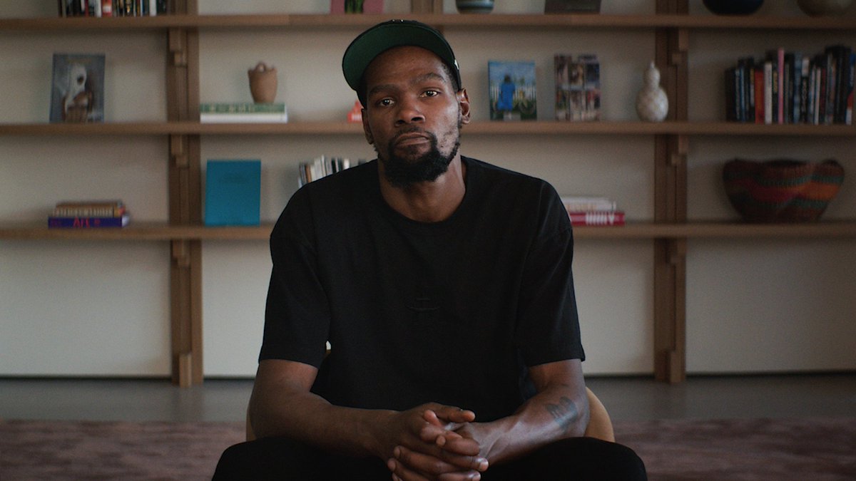 The definitive documentary series chronicling Kevin Durant's legendary career is officially coming to Netflix. 

Filming for the series began before the 2023-24 season, and will continue shooting into the current season and for years beyond as he approaches the final chapters of