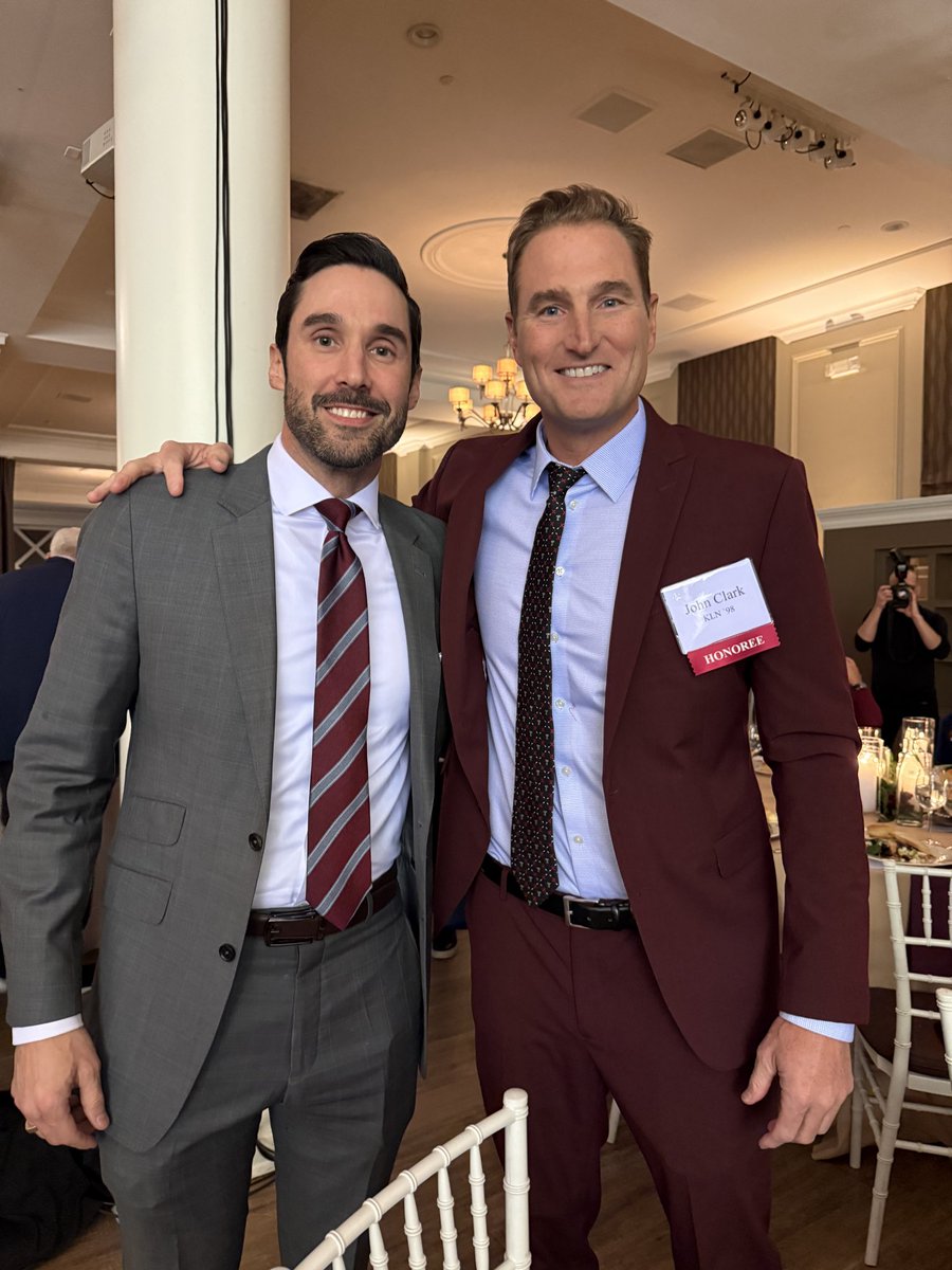 John Clark tweet media