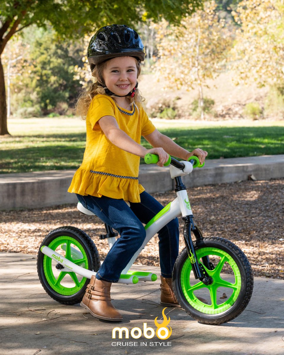 MoboCruiser's tweet photo. The Mobo Explorer is a fun, safe ride allowing your child to build confidence like a pro.
.
.
.
.
#MoboExplorer #BalanceBike #FirstRide #Mobo #MoboCruiser #Bicycle #LearningToRide #LittleRider #BeginnerBike #RideInStyle #BuildConfidence #ToddlerOnWheels #ToddlerOnTheGo https://t.co/zzsweazz4q