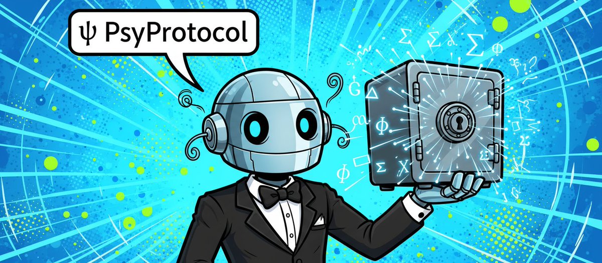 Tothem0_0n's tweet image. Tired of blockchains that spill your secrets like a bad blind date? PsyProtocol says nah—ZK proofs keep your data private while AI agents handle the heavy lifting. It&apos;s like having a super-smart butler who never gossips! 😎 #DecentralizedFun @PsyProtocol