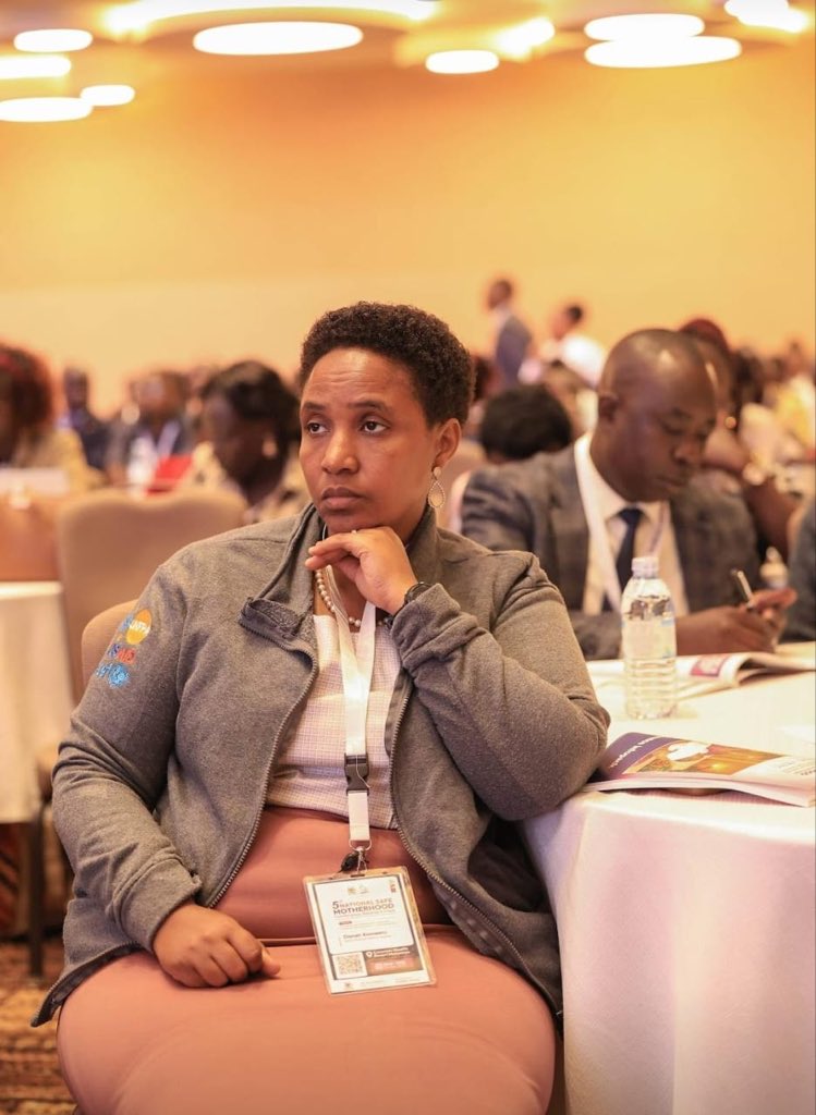 In attendance at the 5th #NSMC2025 are midwives from across Uganda 🇺🇬.
As research findings and statistics are shared, it’s inspiring to see midwives actively involved taking home evidence-based practices to improve quality maternal and newborn care. 💪🏾👩🏾‍🍼 #NSMC2025