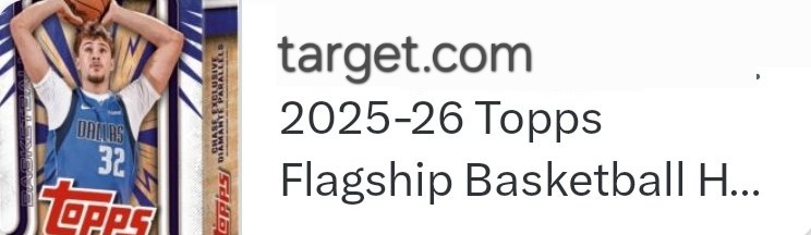 Flip (@cardrestocks) on Twitter photo Back in stock π #TARGET #AD 
$12.99 : bit.ly/4omtt62 Back in stock π #TARGET #AD 
$12.99 : bit.ly/4omtt62