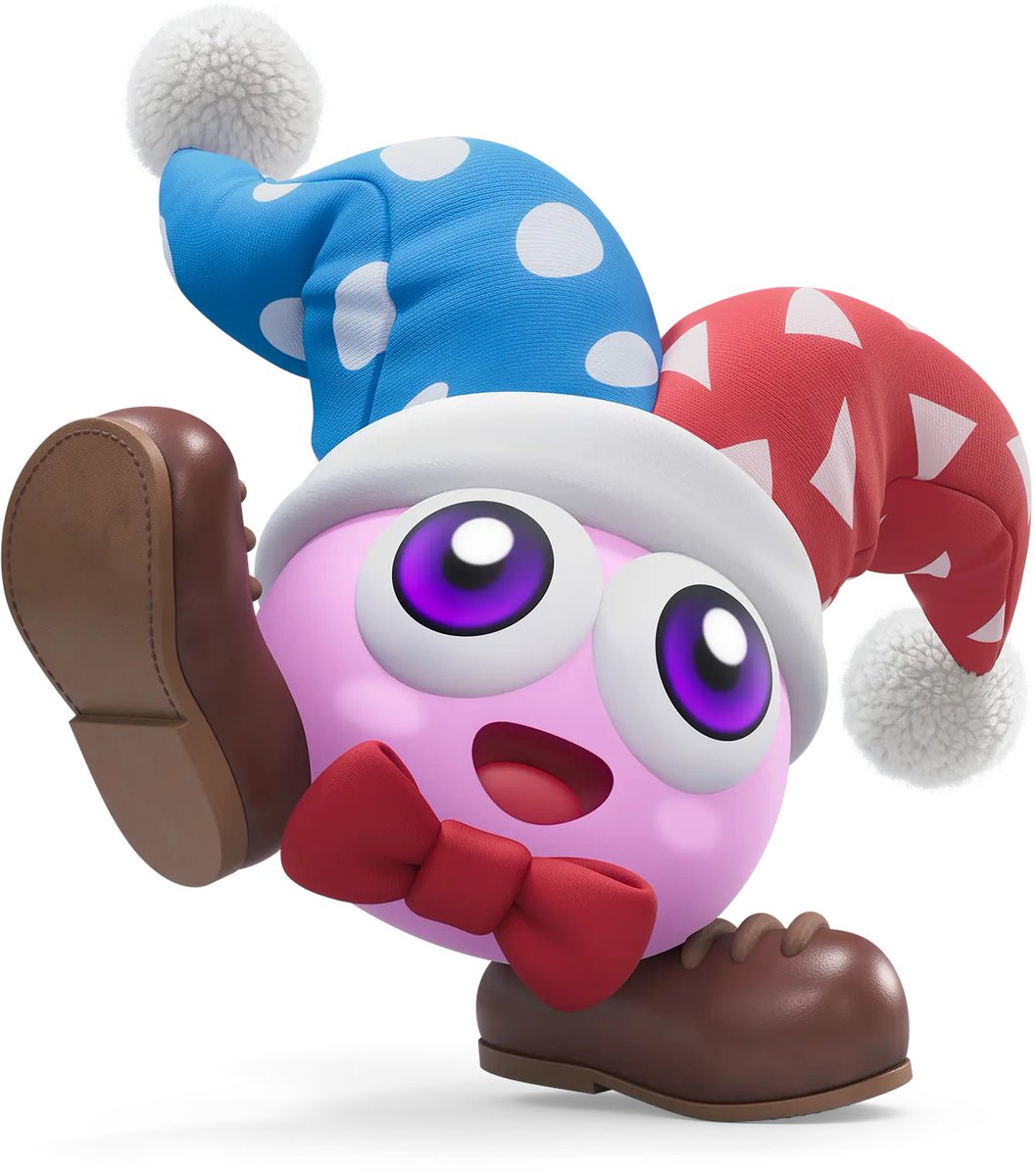 DepthsOfWiKirby's tweet photo. no thoughts behind those eyes https://t.co/zNWysXYLk2
