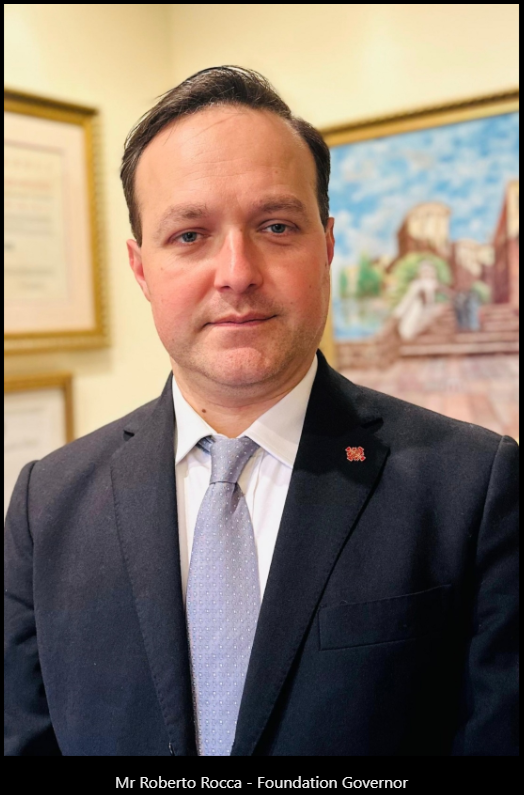 RobRocc's tweet photo. I’m honoured to serve as a Foundation Governor and Chair of the Finance &amp; Resource Committee at Corpus Christi Catholic Primary School, Bournemouth.
A wonderful community where faith, learning, and care come together to help every child thrive. 
#CatholicEducation #FaithInAction https://t.co/rqyyq1QlB4