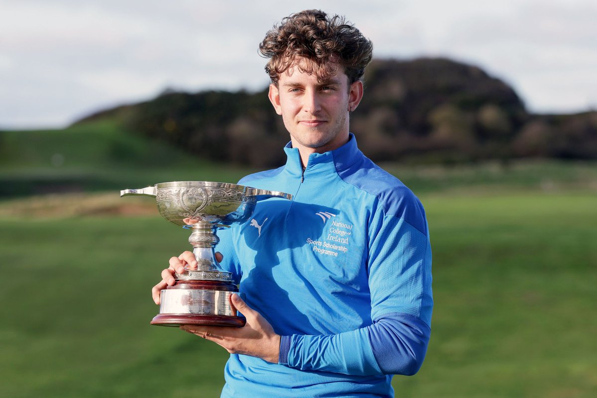 Golf Ireland tweet media