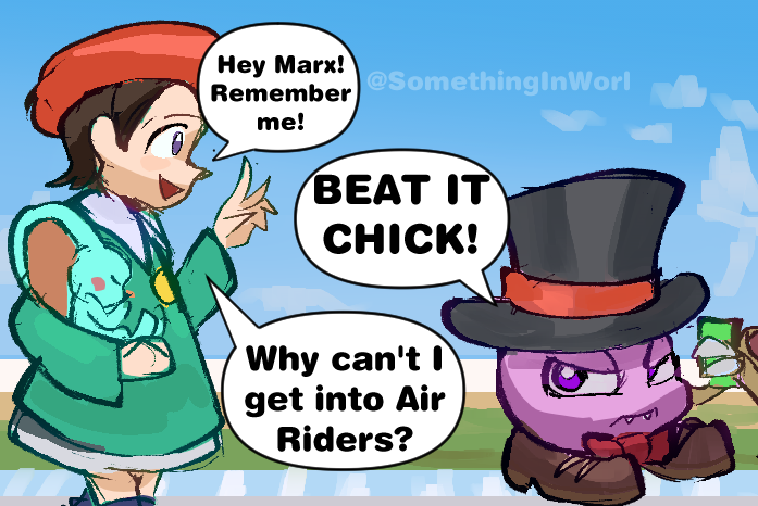 ☠️Something In The World☠️| COMMS CLOSED tweet media