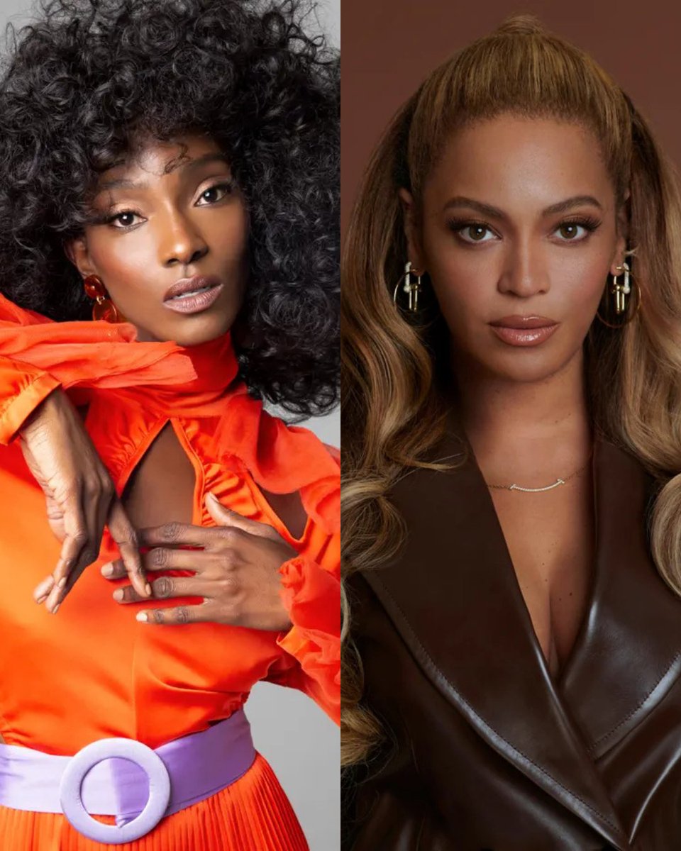 UNWINEWITHTASHA's tweet image. Model and dancer Khadija Shari, who’s worked with #Beyoncé on the “Formation” video and 2016 Super Bowl performance, made shocking claims online accusing Beyoncé of allegedly “calling for her child to be harmed.”