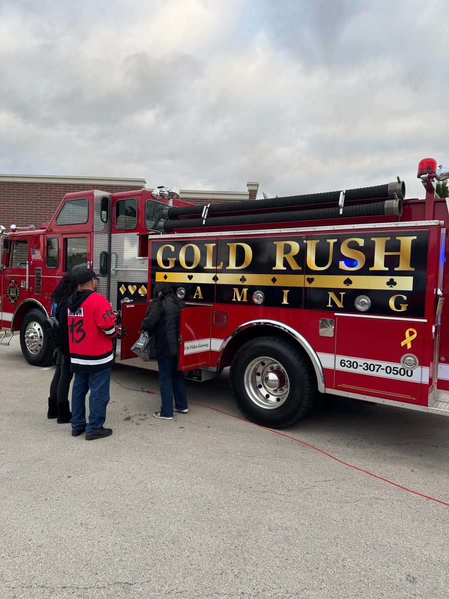 Gold Rush Gaming tweet media