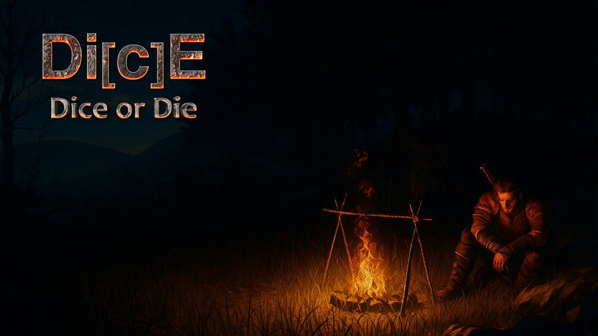 After years of silence, Di[c]E was never abandoned.

Rebuilt from the ground up, shaped by player feedback — now nearing its full release.

The journey continues.

🧊 Early Access on Steam → store.steampowered.com/app/1278860/Di…

#DiceOrDie #Dice #gamedev #indiedev #indiegame #Steam