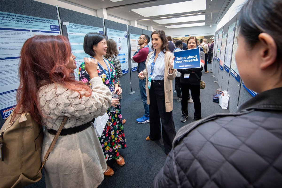 NIHR PSRC Network (SafetyNet) tweet media