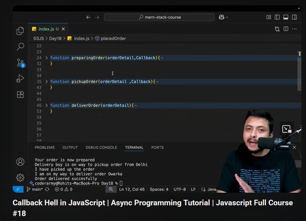 shivam999876's tweet image. 🌟 #Day32 of my #JavaScript journey with @rohit_negi9 🚀
Dived into Callback Hell 🔥 — when nested callbacks make async code messy!
Learned how async programming works & why promises and async/await are better solutions ⚡
💡 Understanding async flow = writing cleaner JS! ✨