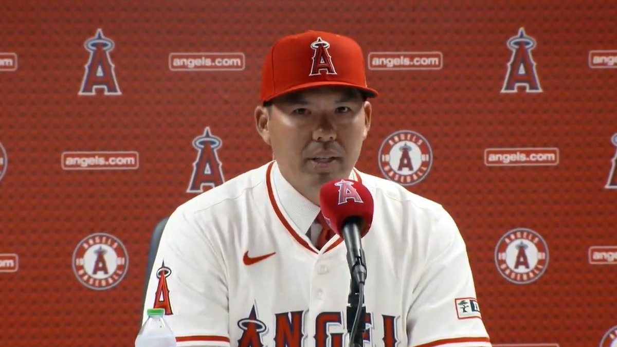 New @Angels manager Kurt Suzuki had to prove himself at every level of his baseball journey, and he wouldn't have wanted to do it any other way.

#RepTheHalo 