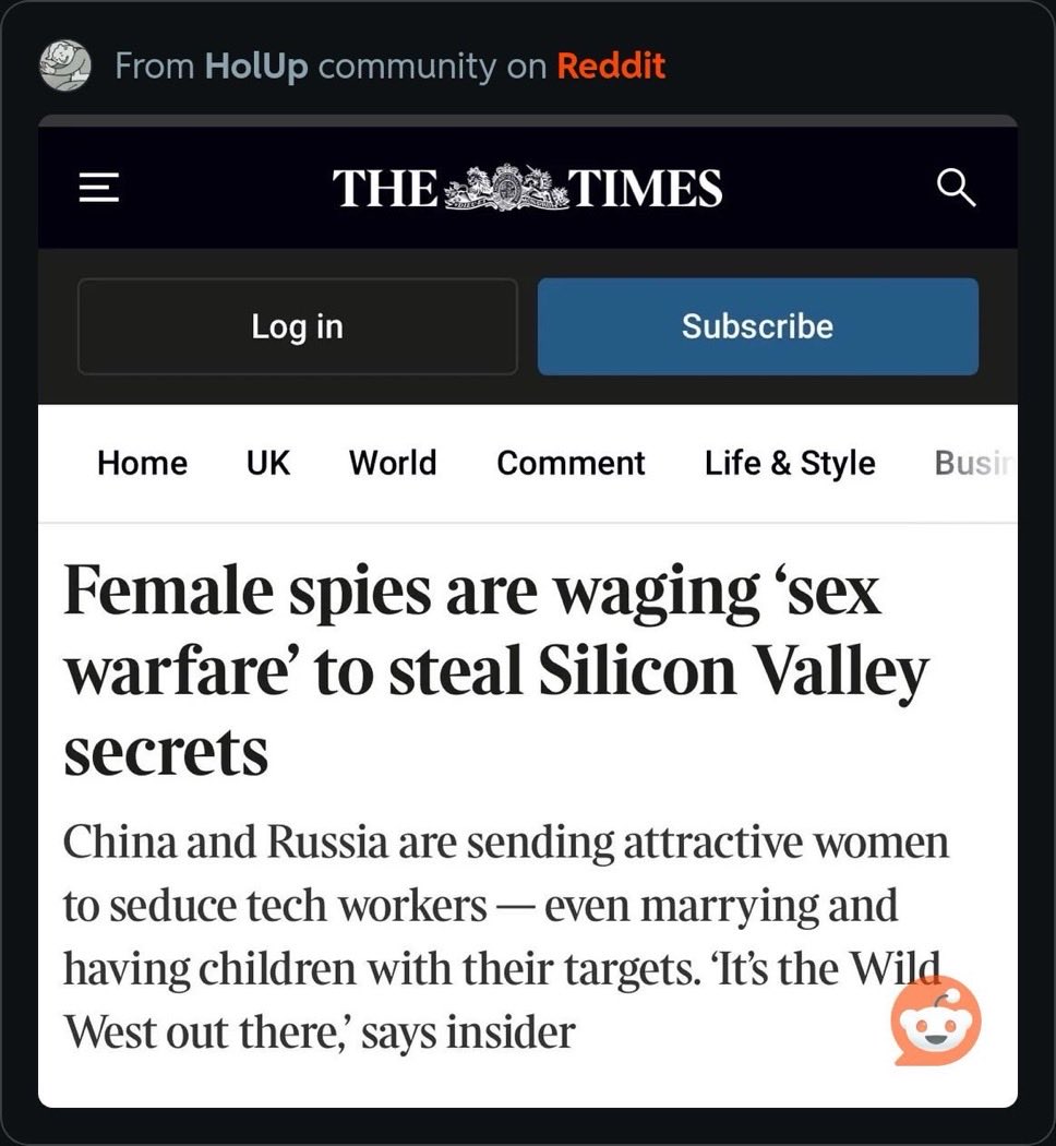 This is why Peter Thiel and Sam Altman are gay