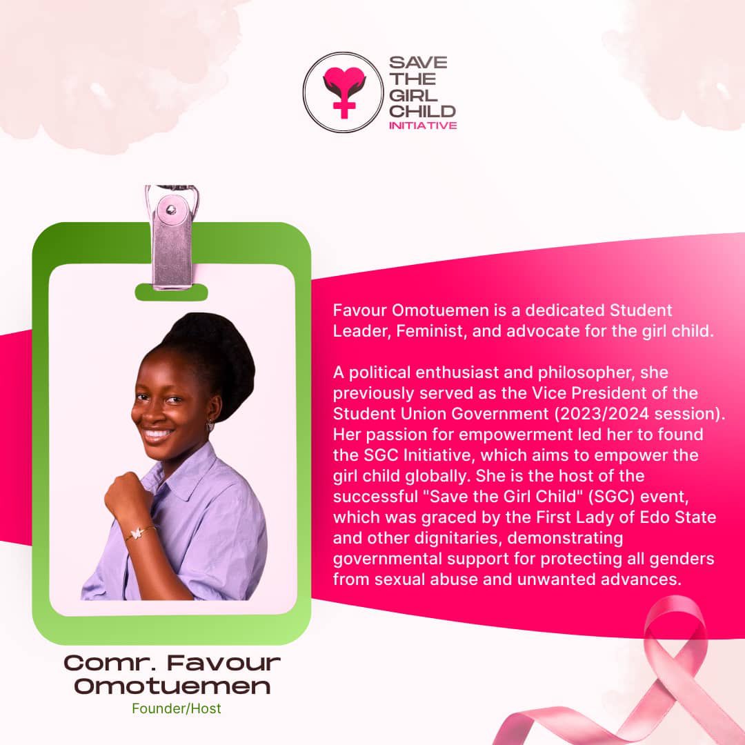 favour631801's tweet photo. October is Breast Cancer Awareness Month

As we wear pink and share our stories, let's take a moment to acknowledge the strength and resilience of those who have battled breast cancer.

Save the date https://t.co/sognAraOsT

#BreastCancerAwareness #EarlyDetectionSavesLives https://t.co/KsKYw0AMZT