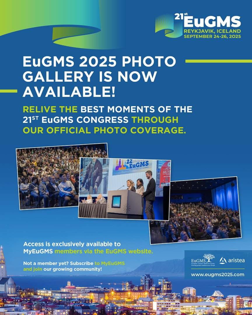 EuGMSSociety's tweet image. 📸 Relive the highlights of the 21st #EuGMS Congress in Reykjavik! ➡️ bit.ly/47hjR5v

To access the gallery, make sure you’re subscribed to #MyEuGMS 🖱 bit.ly/42P42BD

#EuGMS2025 #GeriatricMedicine #HealthyAgeing #MedicalCongress #Photogallery @aristeagroup