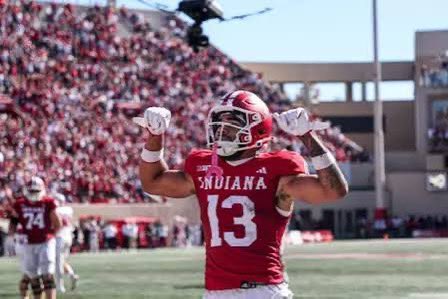 Alex_scott198's tweet image. Looking forward to being @IndianaFootball this Saturday as they take on UCLA! #fastphysicalrelentless @CCignettiIU @CoachEddie2 @brooks_halsey @MikeFerraraIU @TomLoy247 @Bryan_Ault @AllenTrieu @SWiltfong_ @IndianaPreps @PrepRedzone @ENKnightsFB @Dre_Muhammad @TractionAp